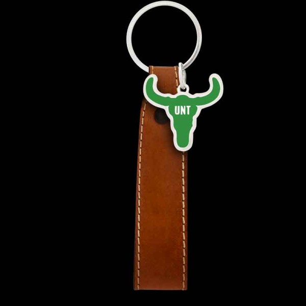 Open Range Custom Keychain 